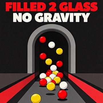 Filled Glass 2 No Gravity online game cover on Gamefunday