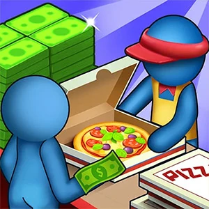 Like A Pizza online game cover on Gamefunday