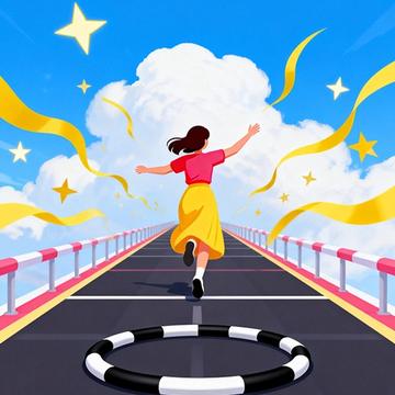 Long Skirt Rise online game cover on Gamefunday