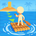 Lumbering At Sea online game cover on Gamefunday