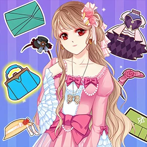 Princess Doll online game cover on Gamefunday